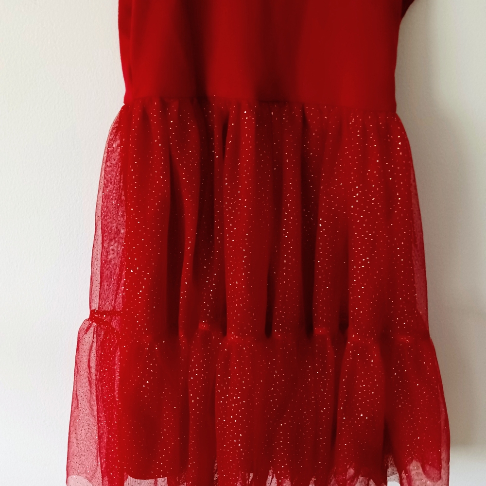 Epic Threads Vibrant Red Dress - Picture 4 of 4